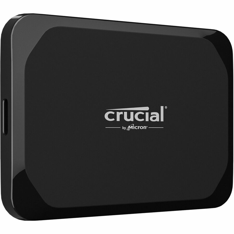 Crucial X9 4 TB Portable Solid State Drive - External CT4000X9SSD9