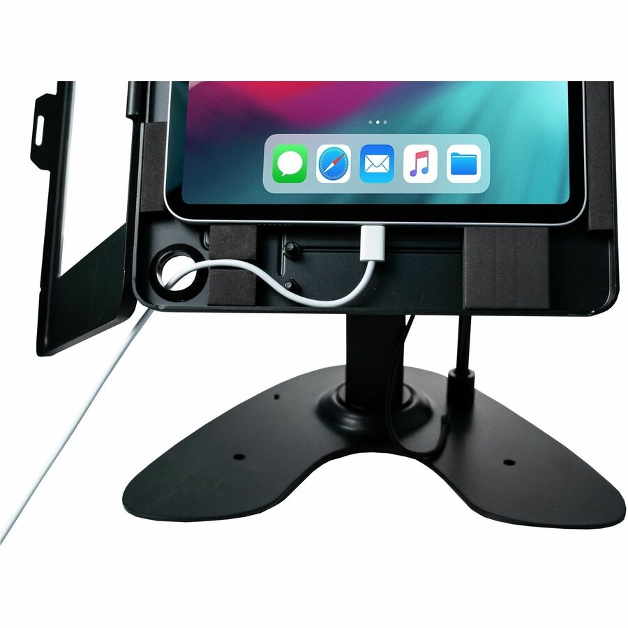 Cta Digital Pad-Askb10 Tablet Security Enclosure 26.7 Cm (10.5") Black