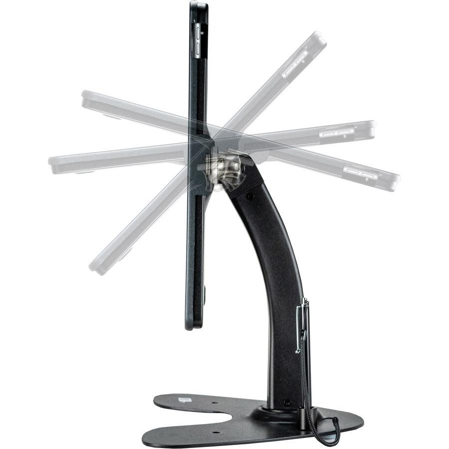 Cta Digital Pad-Askb10 Tablet Security Enclosure 26.7 Cm (10.5") Black