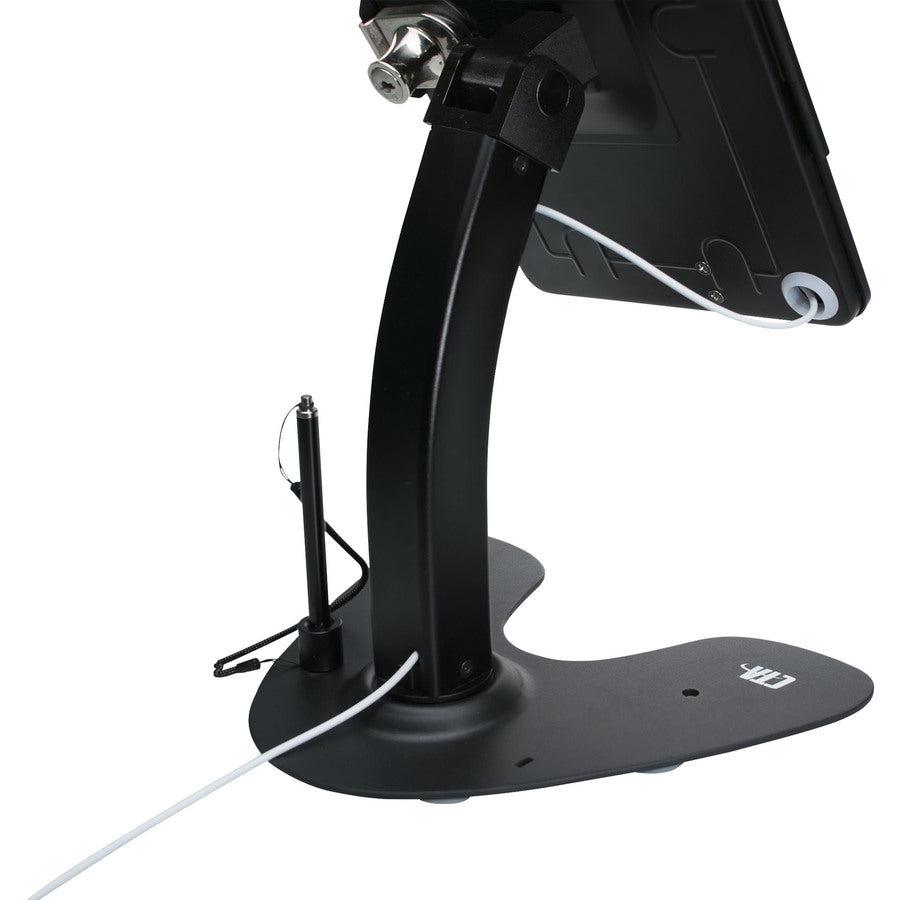 Cta Digital Pad-Askb10 Tablet Security Enclosure 26.7 Cm (10.5") Black