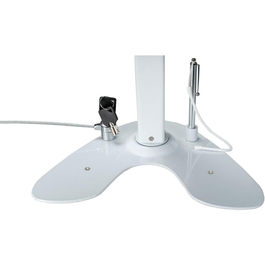 Cta Digital Pad-Askw10 Tablet Security Enclosure 26.7 Cm (10.5") White