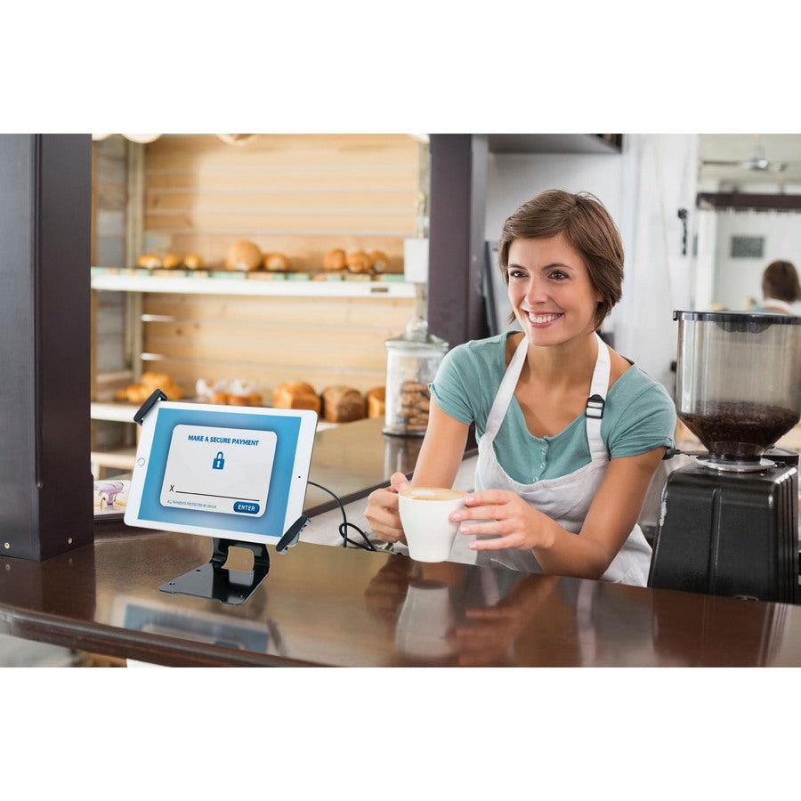 Cta Digital Pad-Atgsl Tablet Security Enclosure 33 Cm (13") Black