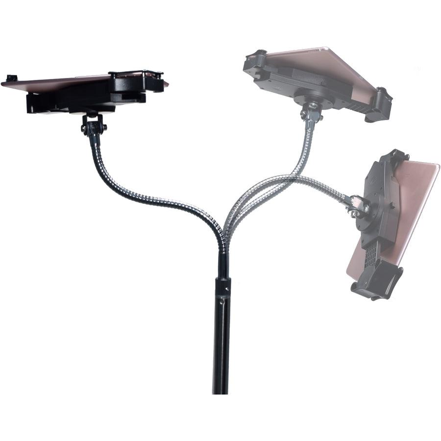 Cta Digital Pad-Cgs Tablet Security Enclosure 33 Cm (13") Black