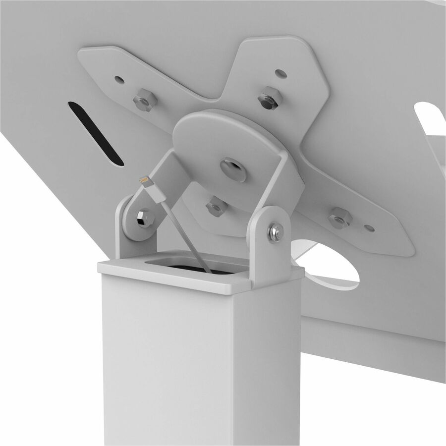 Cta Digital Pad-Chkw Tablet Security Enclosure 27.9 Cm (11") White