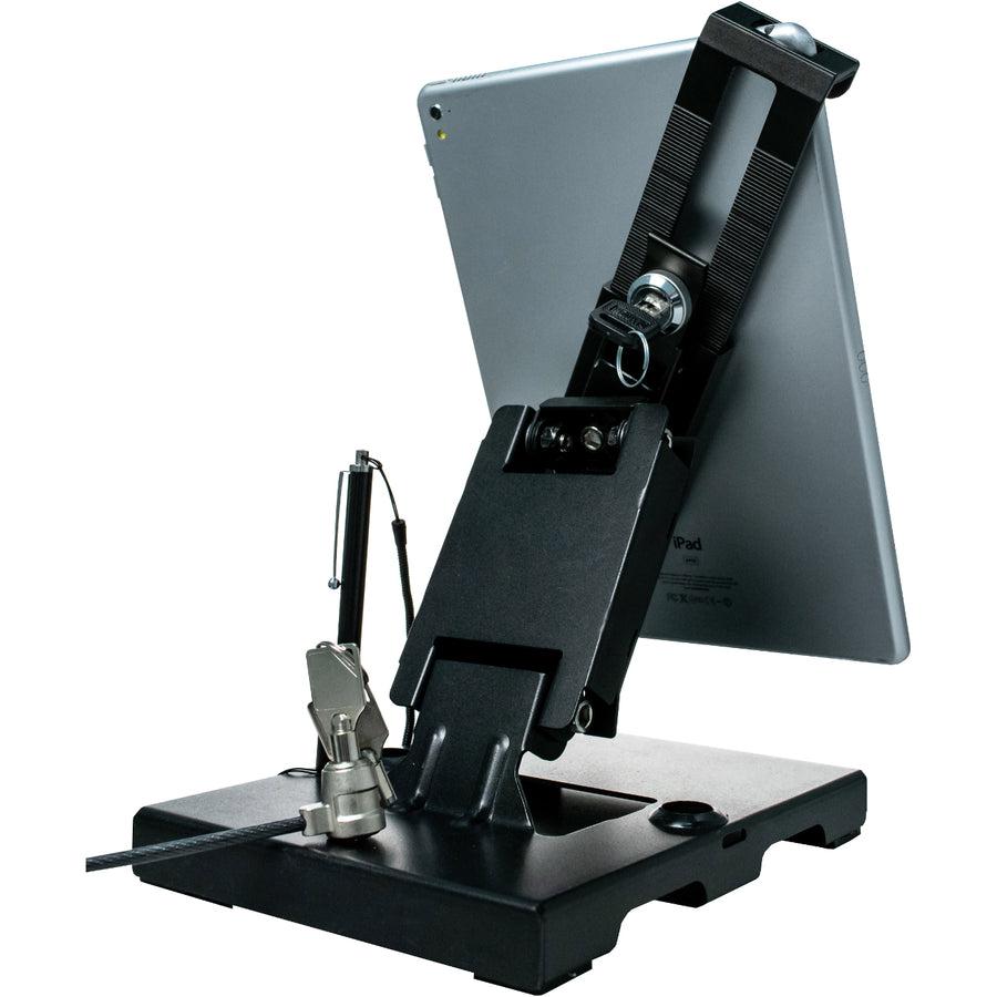 Cta Digital Pad-Ftsu Tablet Security Enclosure 32.8 Cm (12.9") Black