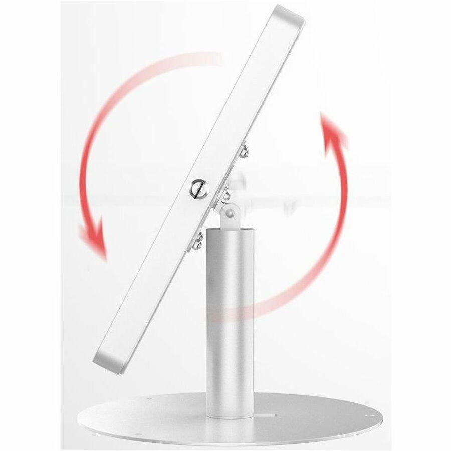 Cta Digital Pad-Hsksw Tablet Security Enclosure 25.6 Cm (10.1") White