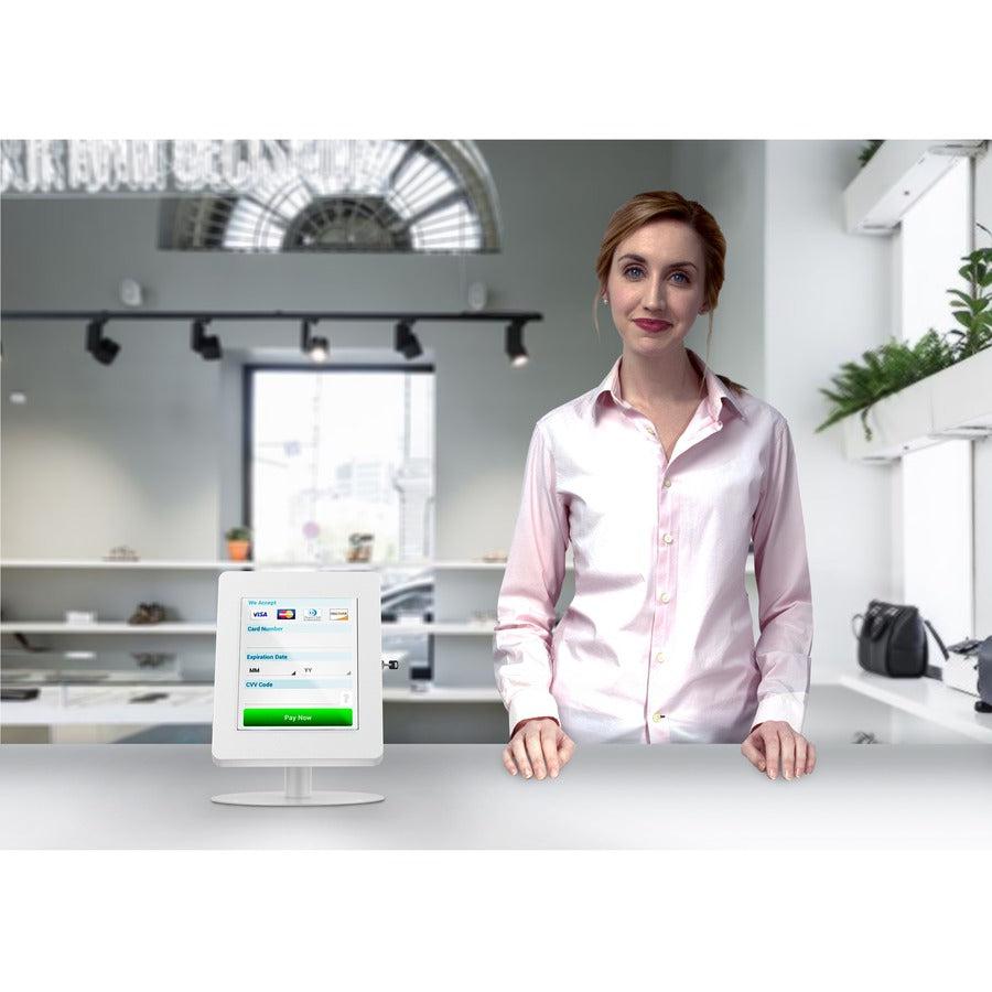 Cta Digital Pad-Hsksw Tablet Security Enclosure 25.6 Cm (10.1") White