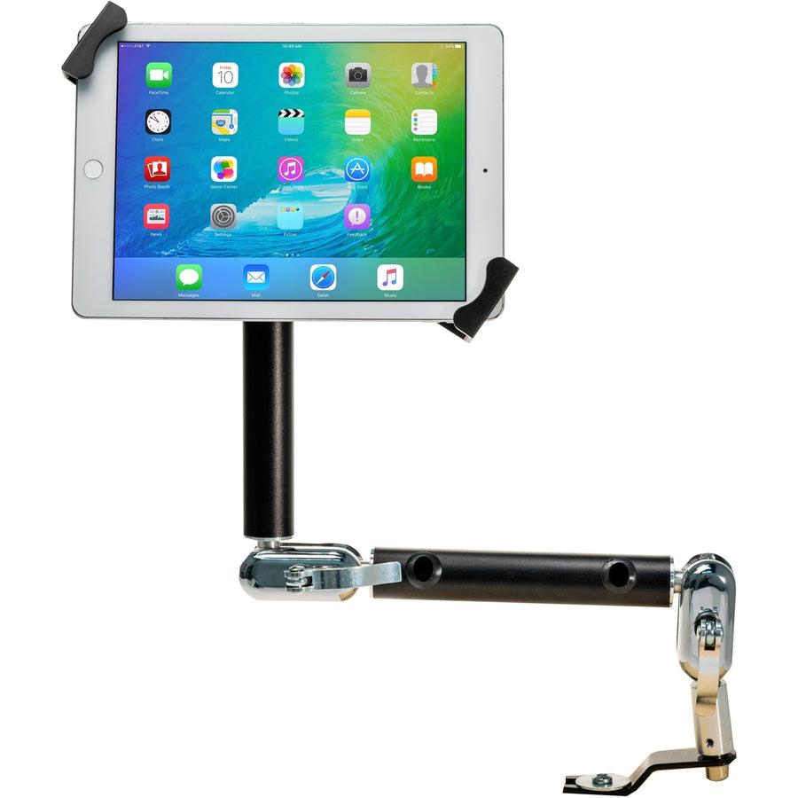 Cta Digital Pad-Mfscm Tablet Security Enclosure 35.6 Cm (14") Black, Silver