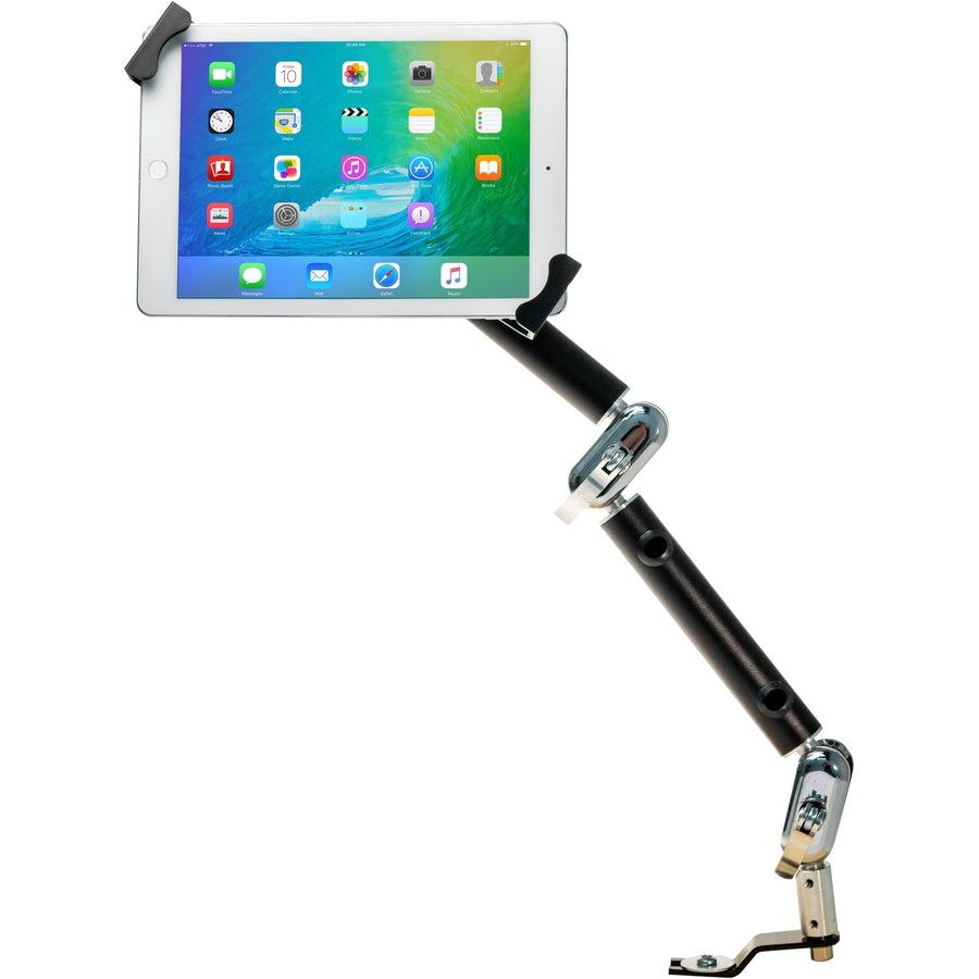 Cta Digital Pad-Mfscm Tablet Security Enclosure 35.6 Cm (14") Black, Silver