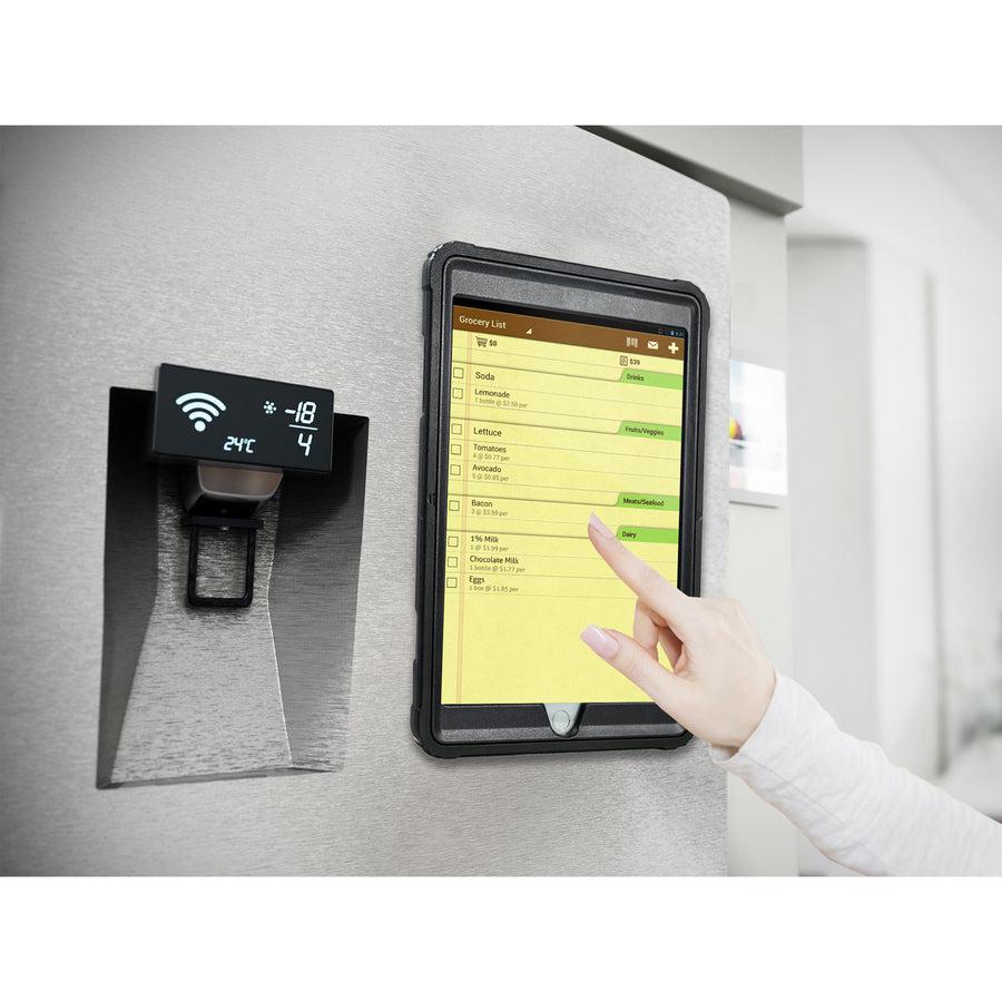 Cta Digital Pad-Mspc10 Tablet Case 26.7 Cm (10.5") Cover Black