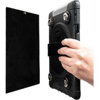 Cta Digital Pad-Mspc10 Tablet Case 26.7 Cm (10.5") Cover Black