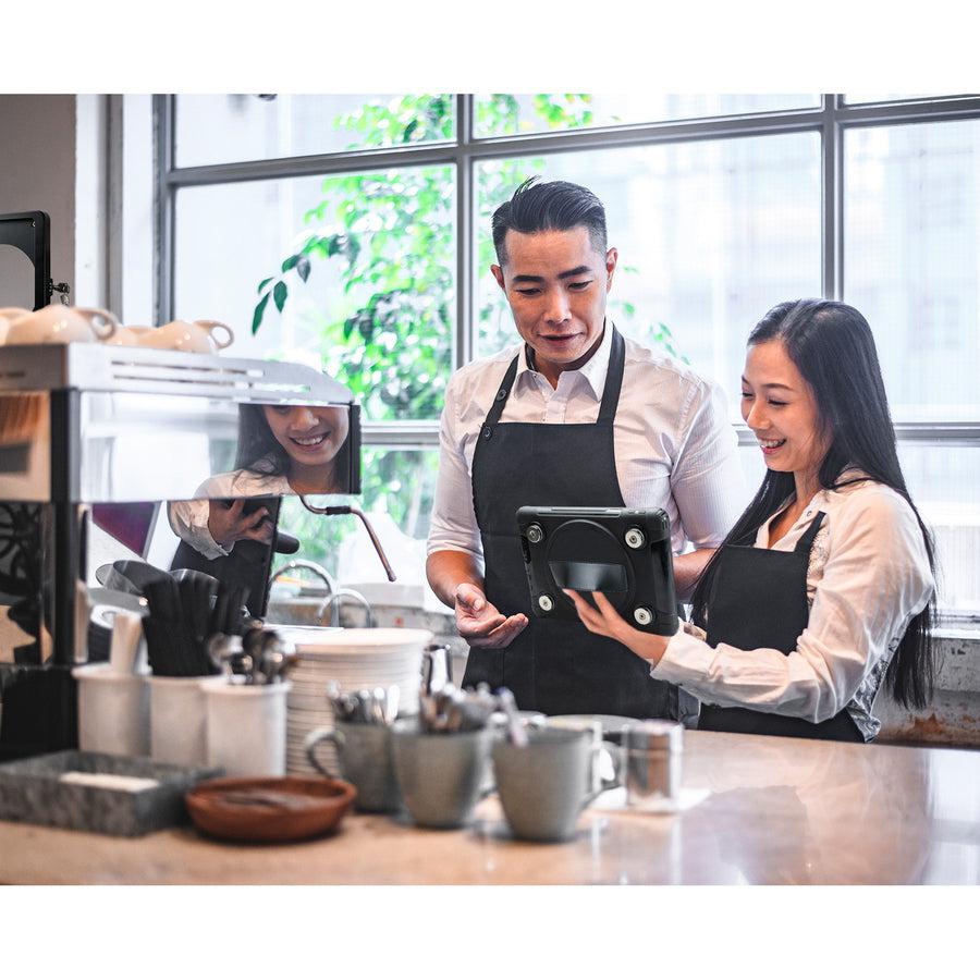 Cta Digital Pad-Mspc10 Tablet Case 26.7 Cm (10.5") Cover Black