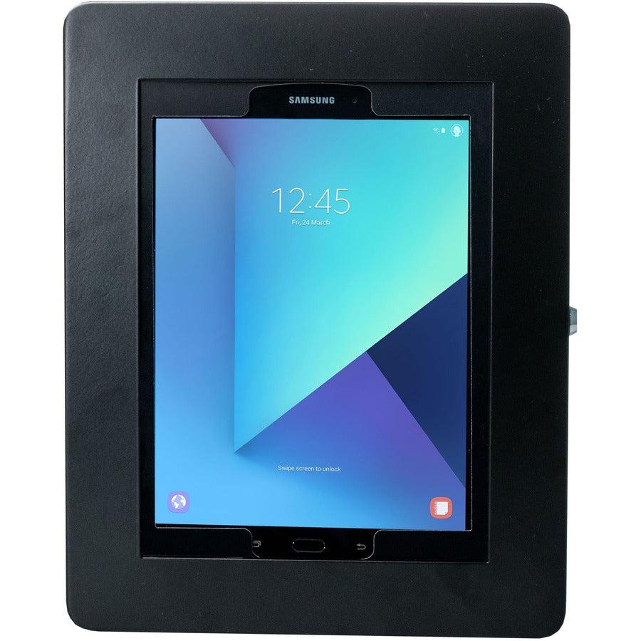 Cta Digital Pad-Pswb Tablet Security Enclosure 20.3 Cm (8") Black