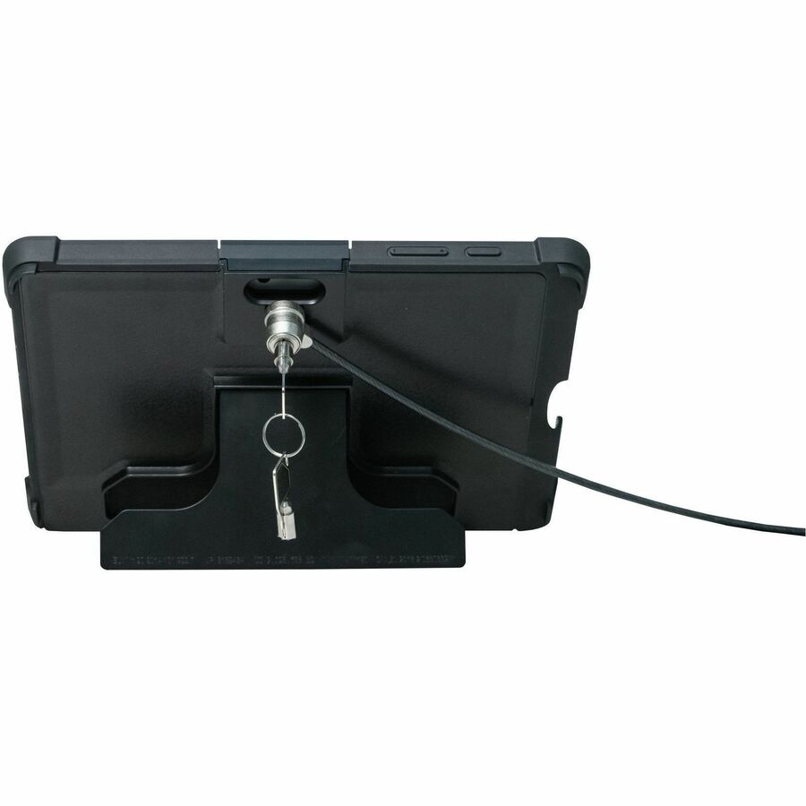 Cta Digital Pad-Scksg Tablet Security Enclosure 25.4 Cm (10") Black