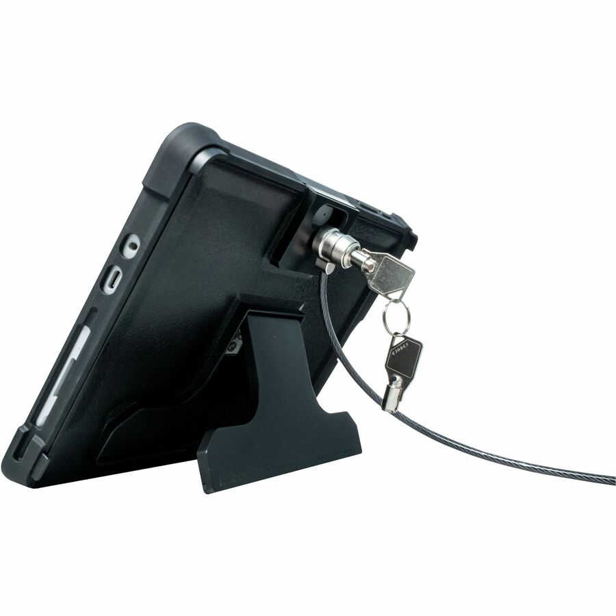 Cta Digital Pad-Scksg Tablet Security Enclosure 25.4 Cm (10") Black