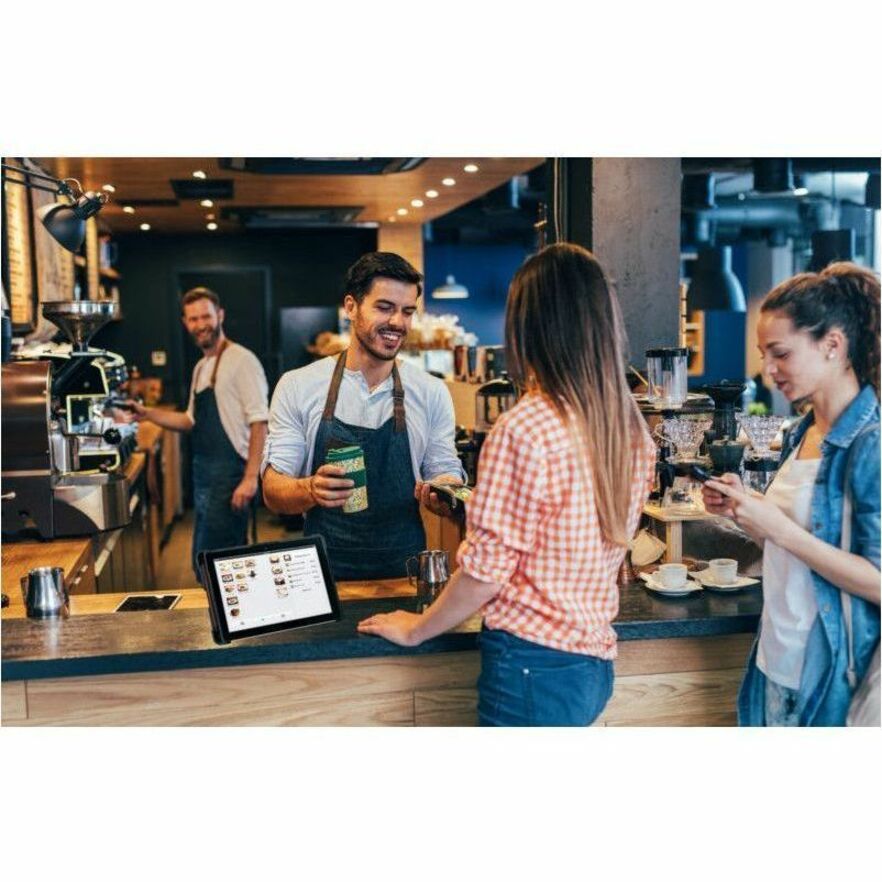 Cta Digital Pad-Scksg Tablet Security Enclosure 25.4 Cm (10") Black