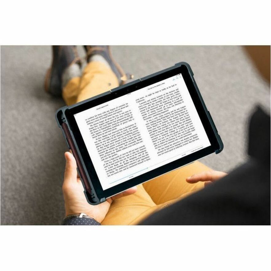 Cta Digital Pad-Scksg Tablet Security Enclosure 25.4 Cm (10") Black