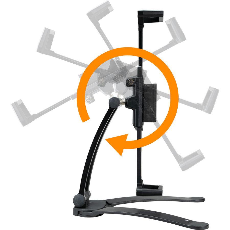 Cta Digital Pad-Skmsb Tablet Security Enclosure 39.4 Cm (15.5") Black