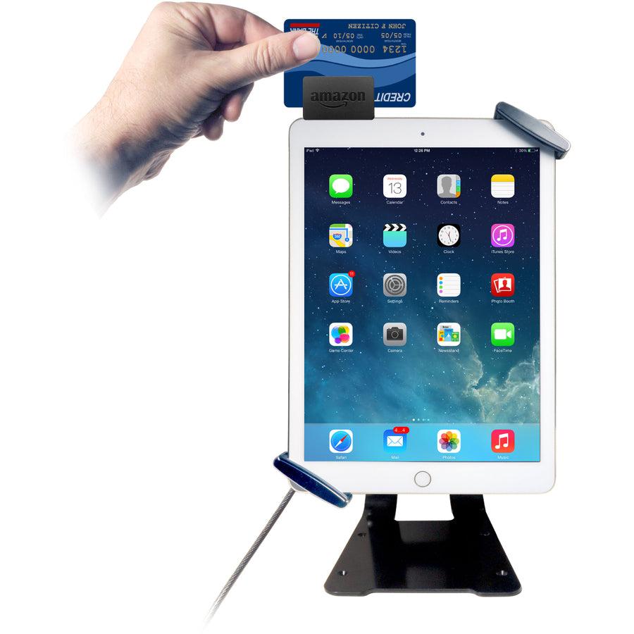 Cta Digital Pad-Uatgs Holder Tablet/Umpc Black, Stainless Steel