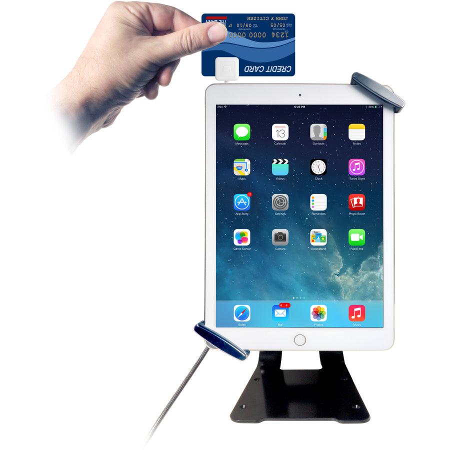 Cta Digital Pad-Uatgs Holder Tablet/Umpc Black, Stainless Steel