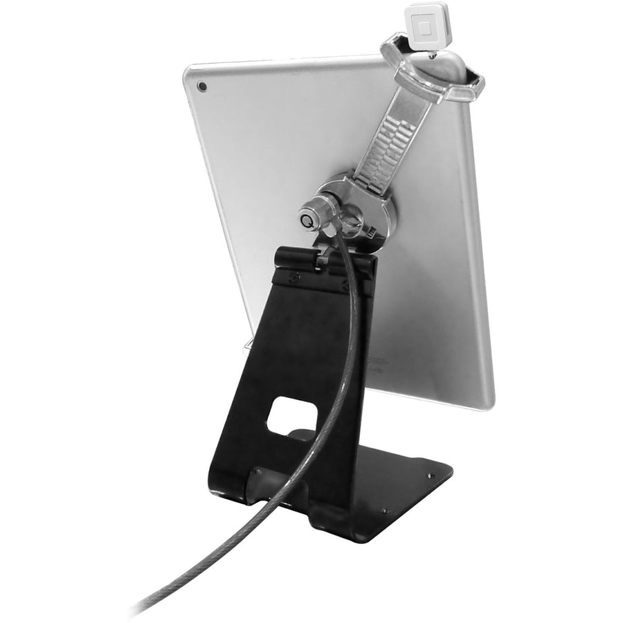 Cta Digital Pad-Uatgs Holder Tablet/Umpc Black, Stainless Steel