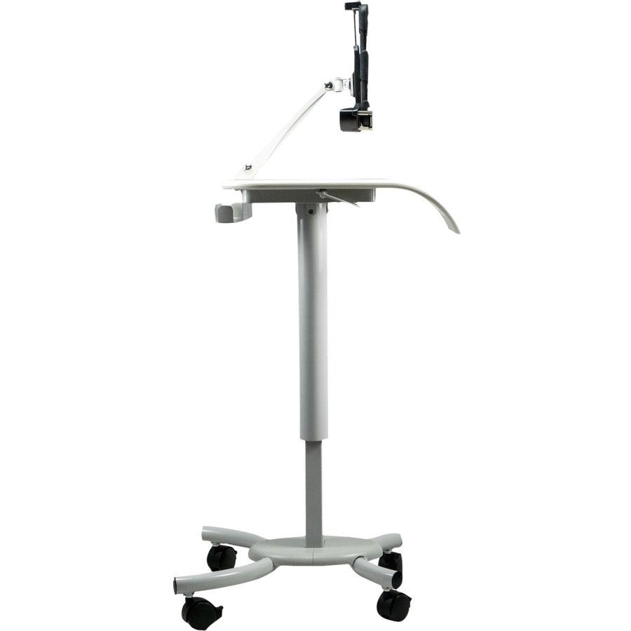 Cta Digital Qpad-Hrsw Tablet Security Enclosure 35.6 Cm (14") White