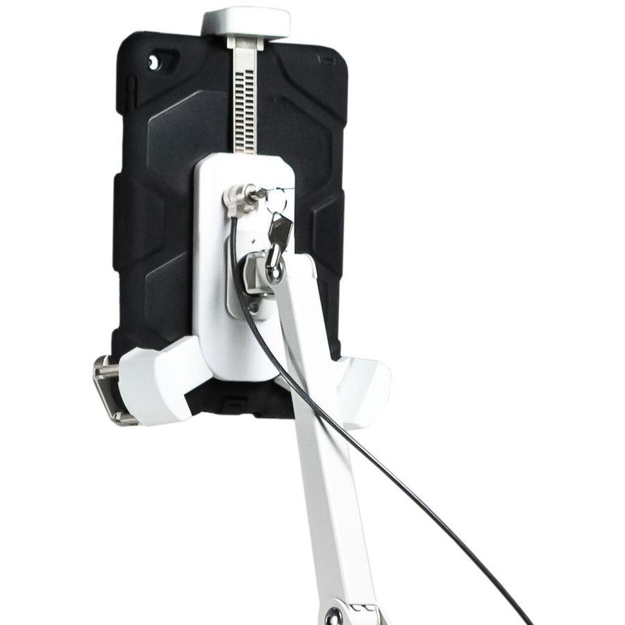 Cta Digital Qpad-Hrsw Tablet Security Enclosure 35.6 Cm (14") White