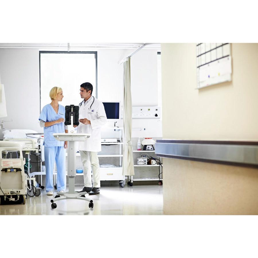 Cta Digital Qpad-Hrsw Tablet Security Enclosure 35.6 Cm (14") White