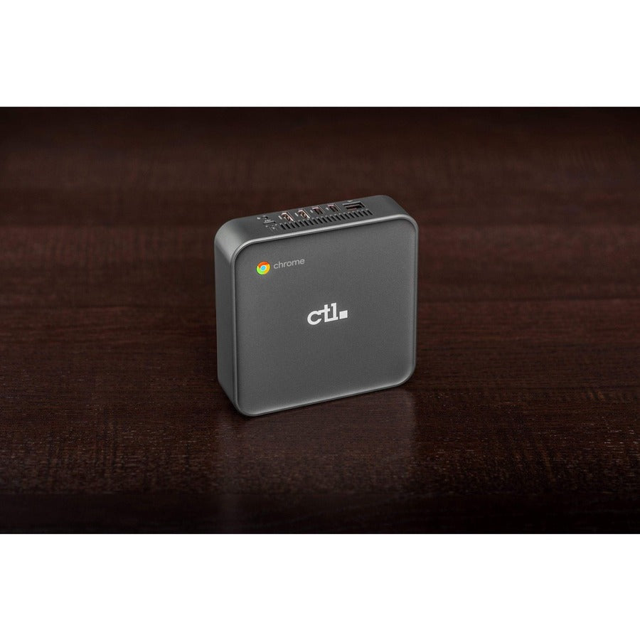 Ctl Chromebox Cbx2 - Intel Celeron 5205U 1.80 Ghz - 4 Gb Ram Ddr4 Sdram - 64 Gb Flash Memory Capacity