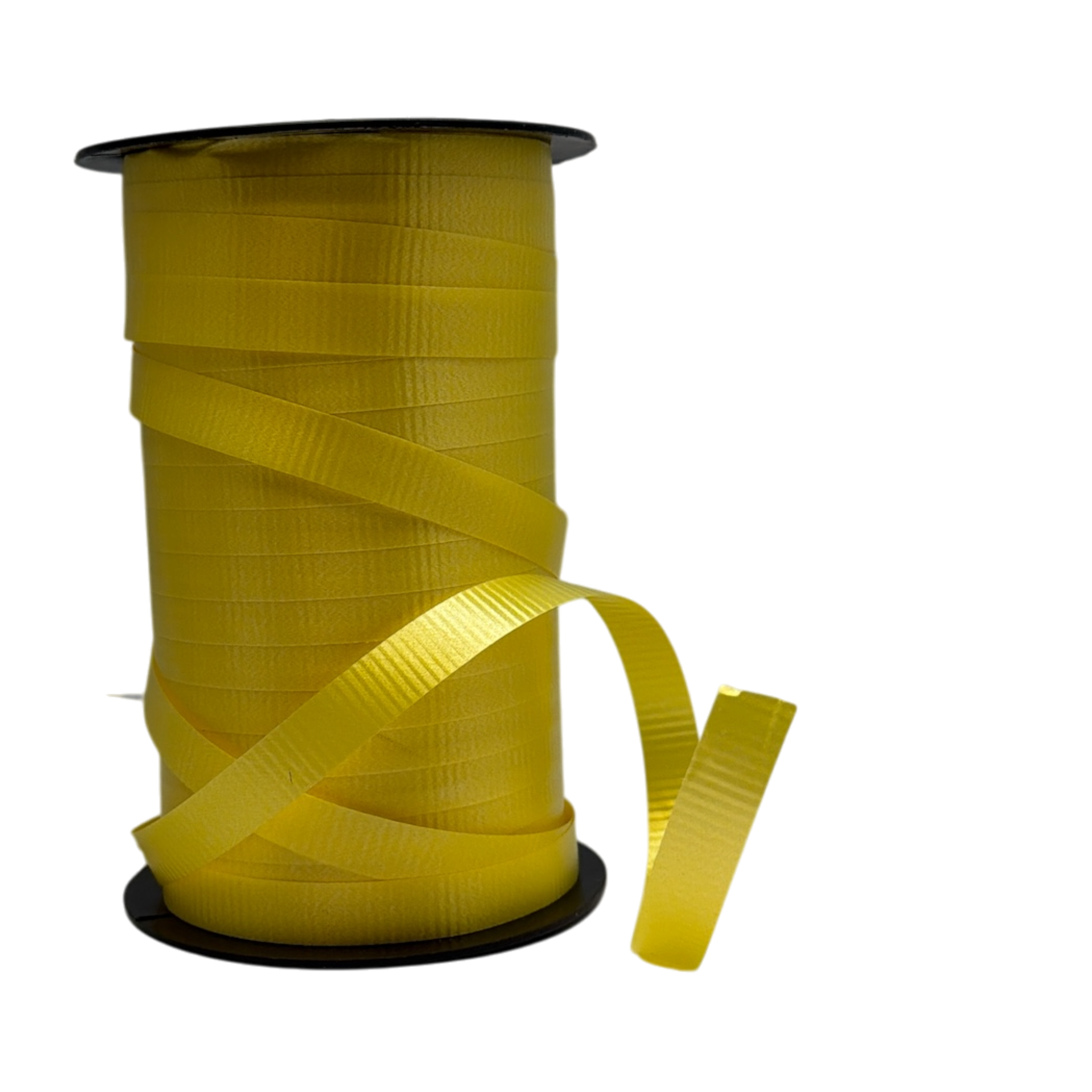 Curling Ribbon - 3/8" x 250 yd - Sunshine