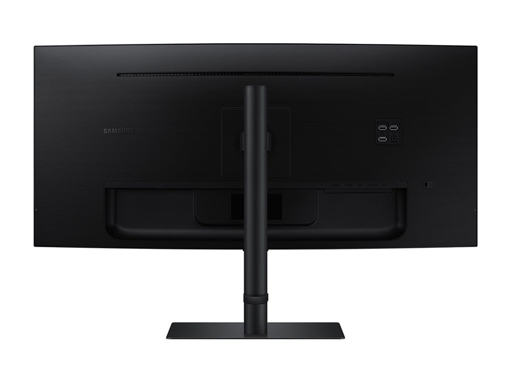 Curved Computer Monitor - 34" Samsung ViewFinity Ultra-WQHD 100Hz | Tecisoft S34C654UAN