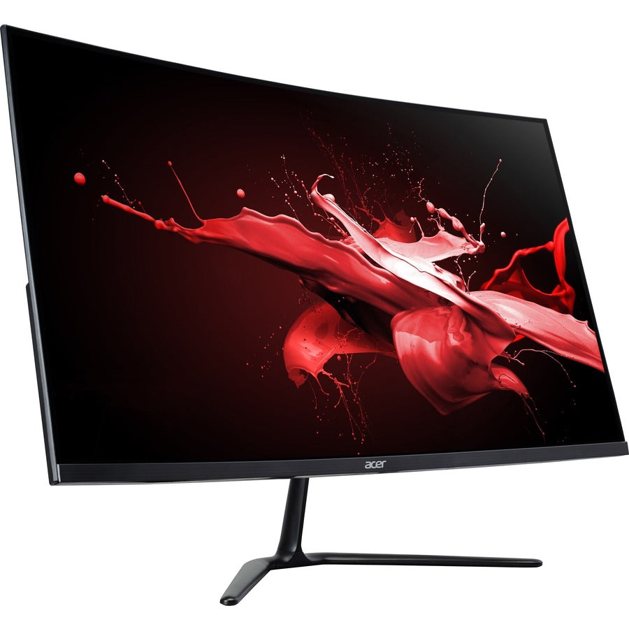 Curved Gaming Monitor 165Hz - Acer Nitro ED320QR S3 Widescreen | TecISoft UM.JE0AA.301