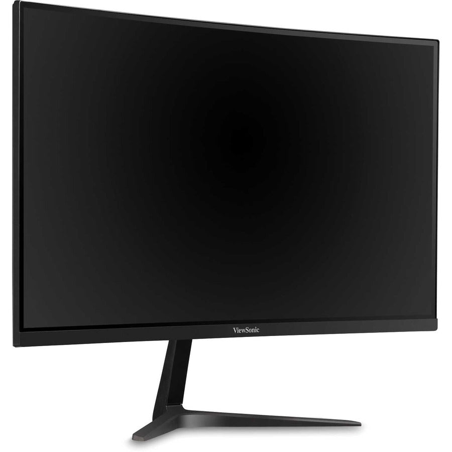 Curved Gaming Monitor - 27 Inch 180Hz 1ms FreeSync Premium Display | Tecisoft VX2718-PC-MHD