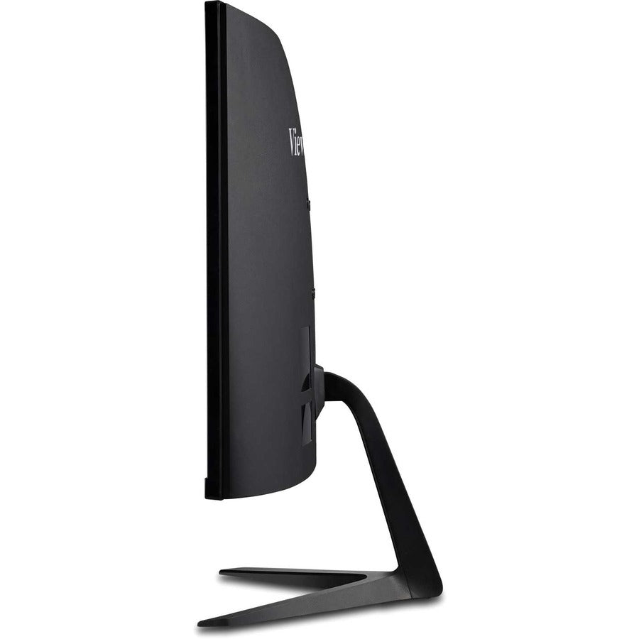 Curved Gaming Monitor - 27" WQHD 180Hz FreeSync Premium | Tecisoft VX2718-2KPC-MHD