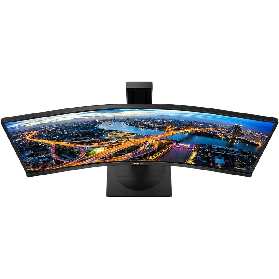 Curved UltraWide LCD Monitor - 34-Inch USB-C Eye Comfort Display | Tecisoft 346B1C