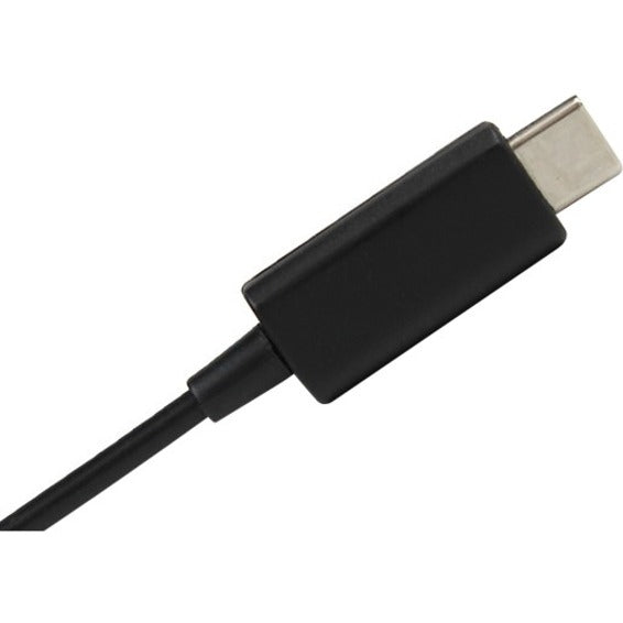 Cyber Acoustics AC-5014 USB-C Stereo Headset - TuffCord K-12 Classroom | TecISoft