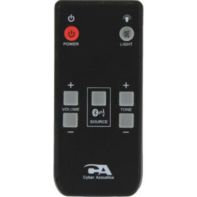 Cyber Acoustics Media.Vox Ca-7100Bt Bluetooth Speaker System - 30 W Rms