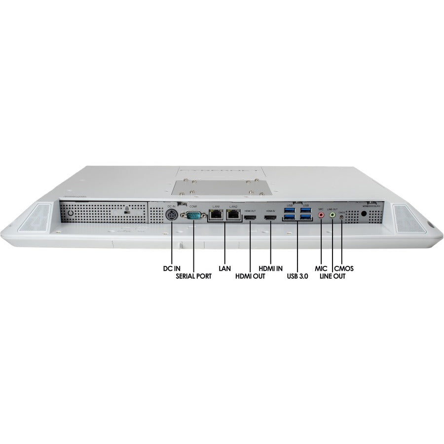 CyberMed NB20 Fanless Medical Cart PC CYBERMED-NB20