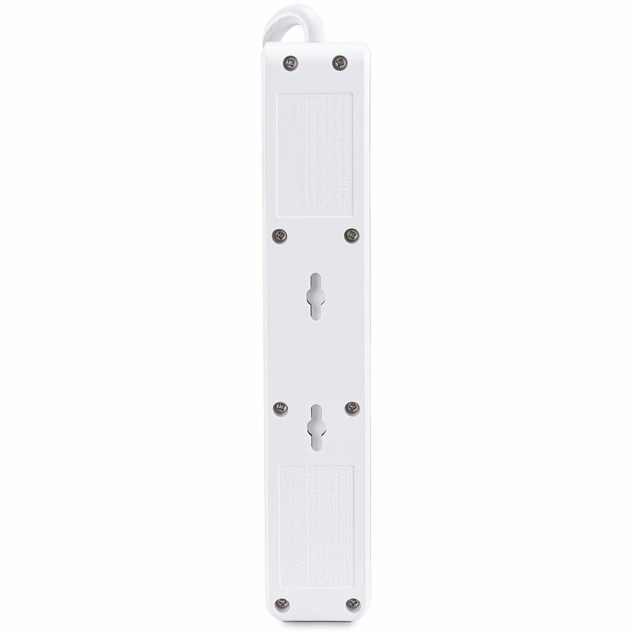 CyberPower B625 Essential 6 - Outlet Surge Protector with 1500 J Surge Suppression -