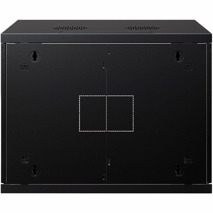 CyberPower CR9U61003 Wall Mount Enclosure - For Switch, Patch Panel - 9U Rack Height -