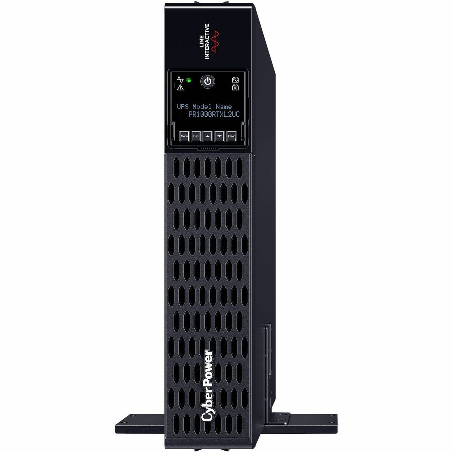 CyberPower PR1000RTXL2UC New Smart App Sinewave UPS Systems - 1000VA/1000W 120 VAC NEMA 5-