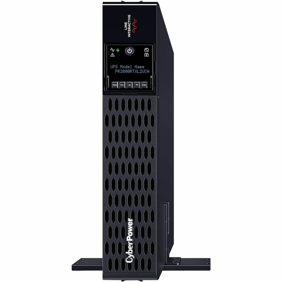 CyberPower PR2000RTXL2UCN New Smart App Sinewave UPS Systems - 2000VA/2000W, 120 VAC,