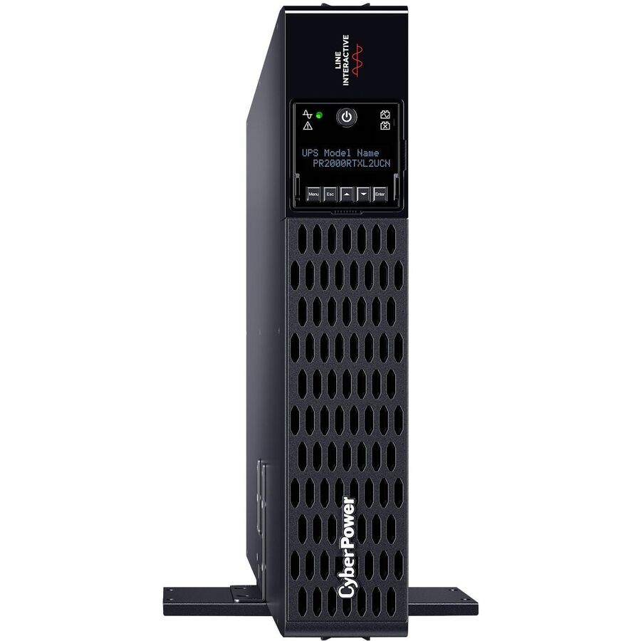 CyberPower PR2000RTXL2UCN New Smart App Sinewave UPS Systems - 2000VA/2000W, 120 VAC,