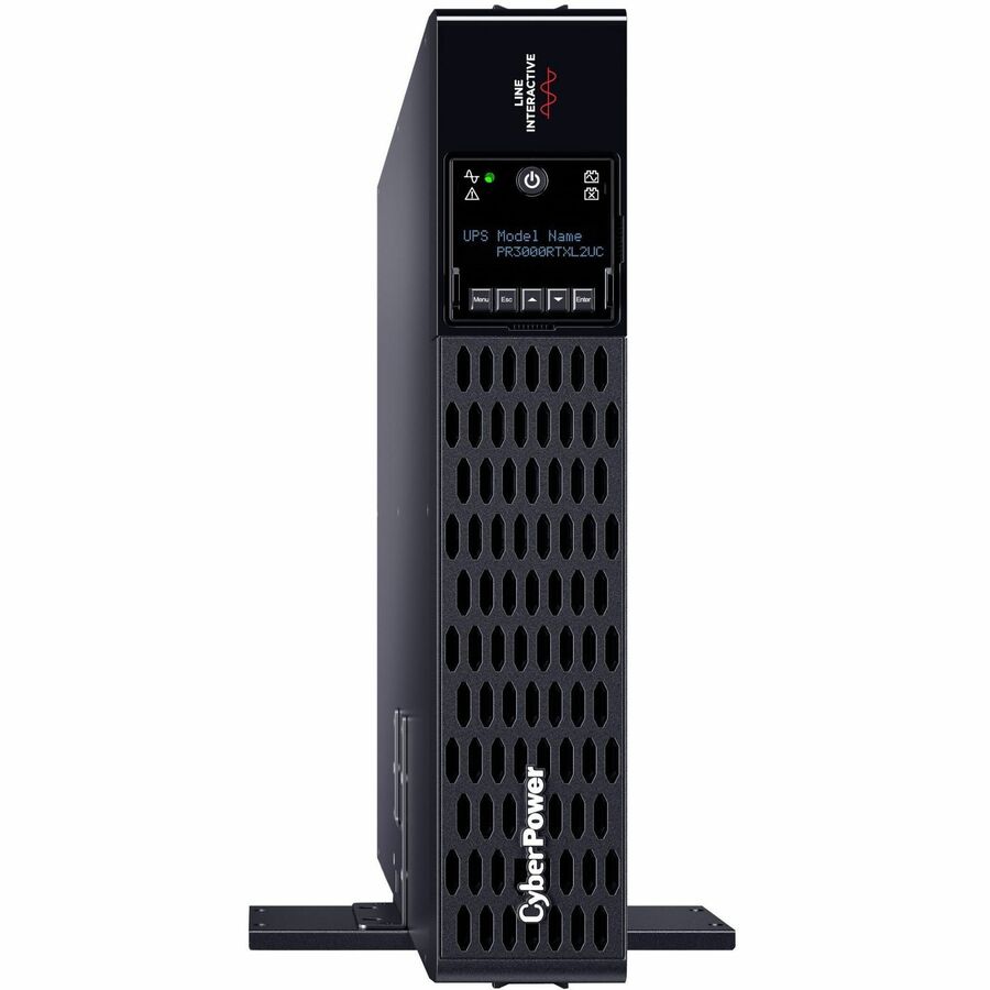 CyberPower PR3000RTXL2UC New Smart App Sinewave UPS Systems - 3000VA/3000W, 120 VAC, NEMA