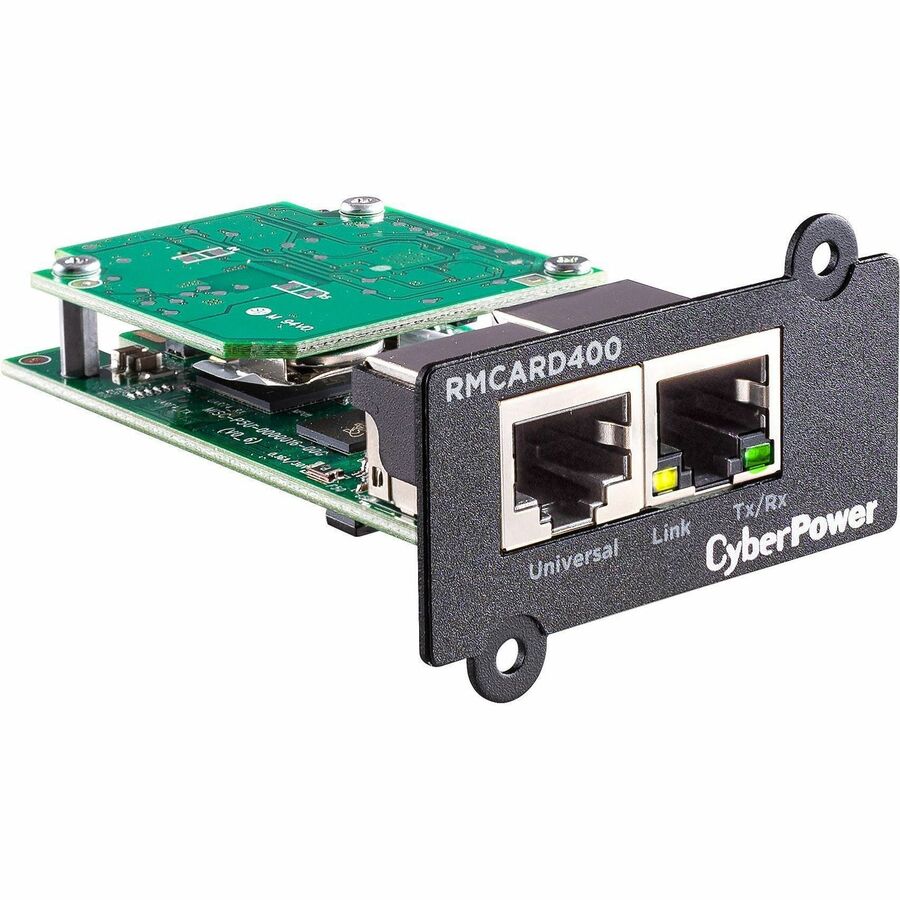 CyberPower RMCARD400 UPS Management Adapter