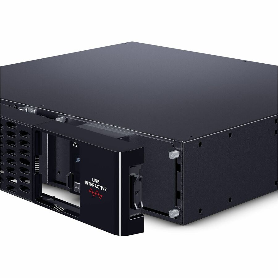 CyberPower Smart App Sinewave PR2000RT2UCN 2000VA Rack/Tower UPS - 2U Rack/Tower - AVR - 3