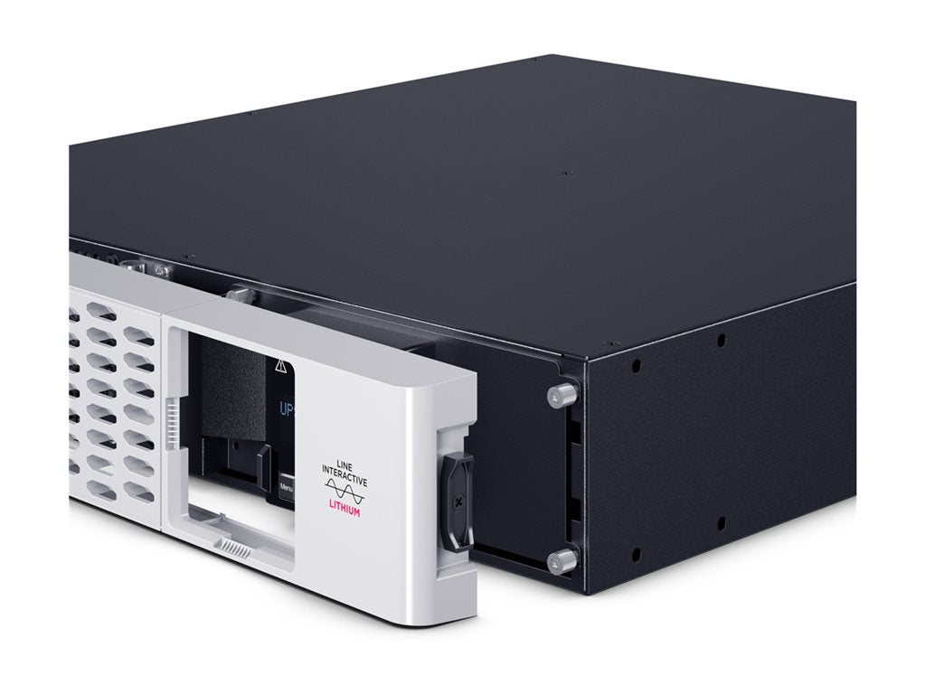 CyberPower Smart App Sinewave PRL3000RT2UC - UPS (rack-mountable / external) - AC 100-120 V - 3000 Watt - 3000 VA - 9 Ah - Ethernet,