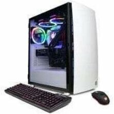 CyberPowerPC Gamer Supreme SLC8960CPGV10 Gaming Desktop Computer - Intel Core i7 14th Gen