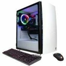 CyberPowerPC Gamer Supreme SLC8960CPGV8 Gaming Desktop Computer - Intel Core i7 13th Gen