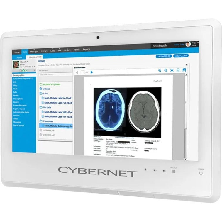 Cybernet CYBERMED-PX24 24 Class LCD Touchscreen Monitor - 16:9"